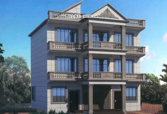 EPS工程案例(5) - 锡林郭勒盟三象EPS建材 xl.sx311.cc